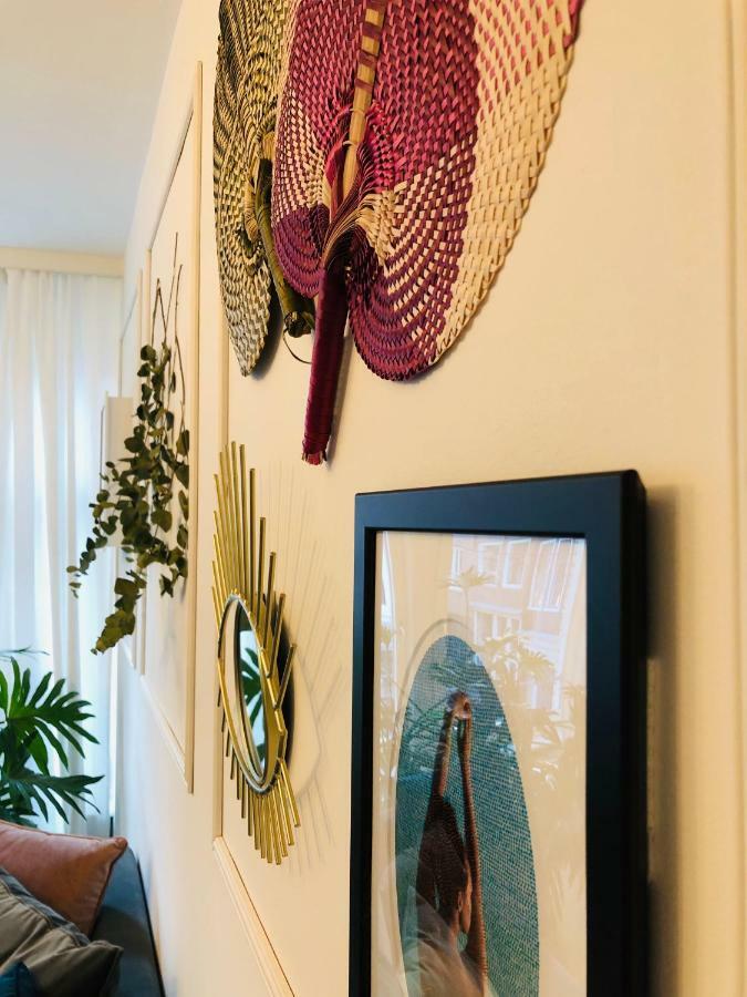 Bee Amsterdam - Central Apartment In The Trendy Jordaan Exterior foto